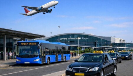 Direkt uçuş ve toplu taşıma avantajı Güney Kıbrıs’ı öne çıkarıyor