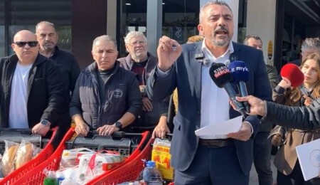 Ahmet Serdaroğlu: Asgari ücretle ev giderlerini ödedikten sonra markete borçlu kaldık!