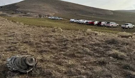 Libya askeri heyetini taşıyan uçağın düşmesine ilişkin soruşturma derinleştirildi