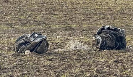 Libyalı askeri heyetin naaşlarını almak için Ankara’ya geldiler