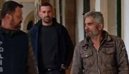 Alkollü içki tesiri altında bir kişiyi bıçakla korkuttu: 3 gün tutuklu kalacak