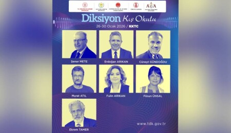 AÖA ve TDK iş birliğiyle “Diksiyon Kış Okulu” düzenleniyor