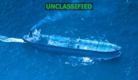 ABD'nin Karayipler'de el koyduğu petrol tankeri sayısı 7'ye çıktı