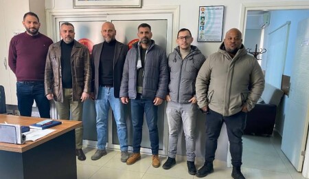 El-Sen, Hür-İş ve Tel-Sen, ortak mücadele yürütme kararı aldı