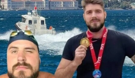 İstanbul Boğazı'ndaki ceset, Kıtalararası Yüzme Yarışı'nda kaybolan Rus yüzücüye ait