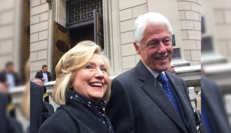 Clintons To Testify In Epstein Investigation, Averting Possible House Contempt Vote