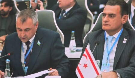 Dursun Oğuz Pakistan’da: ECO Afet Riskini Azaltma konulu Bakanlar Toplantısı’na Katıldı