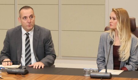 Nilden Bektaş Erhürman, belediyelerin çevre sorumlularıyla görüştü: Sulama imkanları ve belediyelerle iş birliği ele alındı