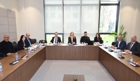 Ekonomi, Maliye, Bütçe ve Plan Komitesi toplandı: Katma Değer Vergisi ile Motorlu Araçlar Yasa Tasarıları ele alındı