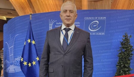 Hasan Taçoy: Rum yönetiminin tek taraflı adımları adada barışı ve Avrupa’nın güvenliğini tehdit ediyor