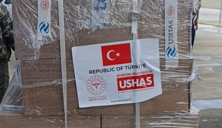Türkiye’den KKTC’ye ilaç hibesi: Acil ilaçların yüzde 80’i teslim alındı
