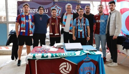 Cumhurbaşkanı Tufan Erhürman Hamsi Festivali’ne katıldı