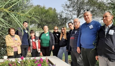 BKP kurucularından Yaşarcan mezarı başında anıldı