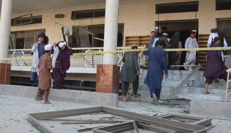 Pakistan'da camide patlama: Ölü sayısı 31’e yükseldi