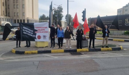 CTP: Karanlıktan birlikte kurtulacağız