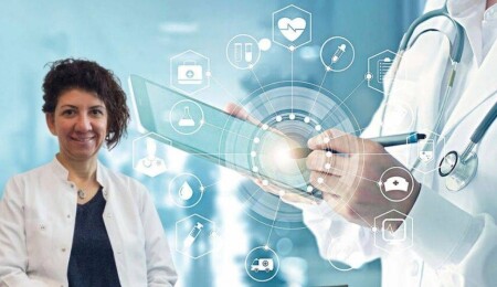 Nöroloji Uzmanı Leman Ergüven: Tam gün uygulamasında mesai 24 saati aşıyor