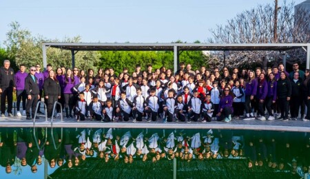 Folk-Der Çocuk Kulübü, çalışma ve etkinlik kampı gerçekleştirdi