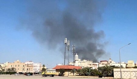 ABD, Kuveyt'teki büyükelçiliğini geçici olarak kapattı