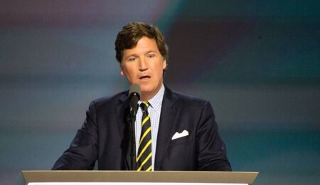 ABD'li gazeteci Carlson'dan İsrail'in Katar ve Suudi Arabistan'da "bombalı saldırı planladığı" iddiası