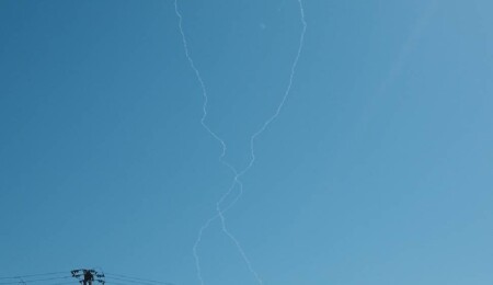 Irak'ın başkenti Bağdat’ta, ABD üssüne İHA saldırısı düzenlendi