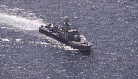 Sri Lanka, İran donanmasına ait geminin Hint Okyanusu'nda battığını açıkladı