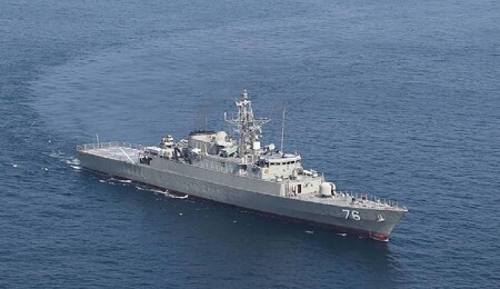 ABD'nin İran gemisi saldırısında 80'den fazla ceset bulundu