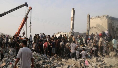 İran Kızılayı: ABD-İsrail saldırılarında 9 bin 669 sivil birim hedef alındı