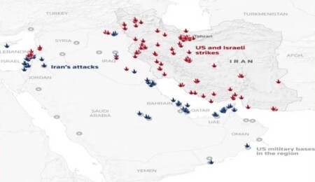 Israel Launches ‘Broad-Scale’ Attack On Tehran; Iran Targets Heart Of Tel Aviv