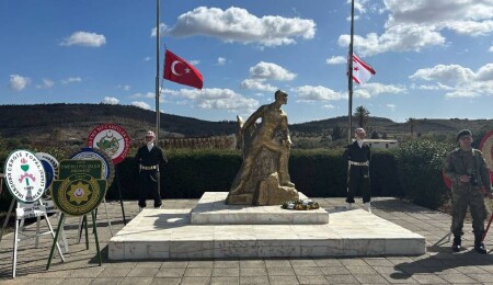 Baf Direnişi, Malya, Bağlıköy, Gaziveren ve Çamlıköy Şehitleri anılıyor