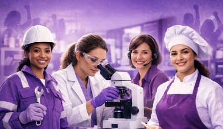 8 Mart Dünya Emekçi Kadınlar Günü: Kadınların işgücüne katılımı yüzde 35,3