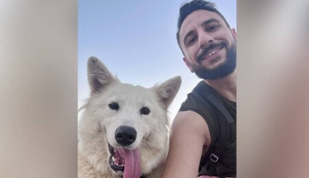 Dağ yürüyüşünde köpeği zehirlenen vatandaş isyan etti: Bu işin peşini bırakmayacağım