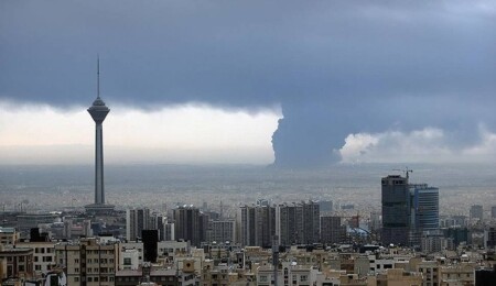 ABD'nin İsrail'in İran'daki petrol depolarına yönelik saldırılarından rahatsızlık duyduğu iddiası