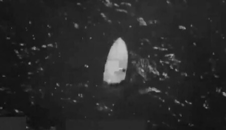 ABD, Doğu Pasifik'te uyuşturucu taşıdığı öne sürülen teknenin vurulduğunu açıkladı