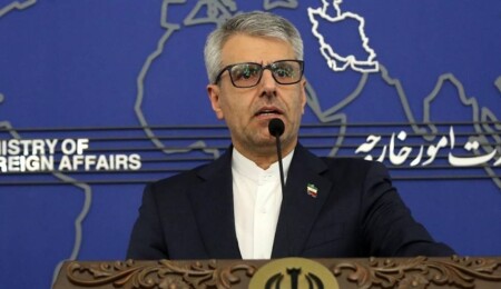 İran Dışişleri Bakanlığı Sözcüsü: ABD’nin hedefi gayet açık, başka ülkelerin kaynakları üzerinde egemenlik kurmak