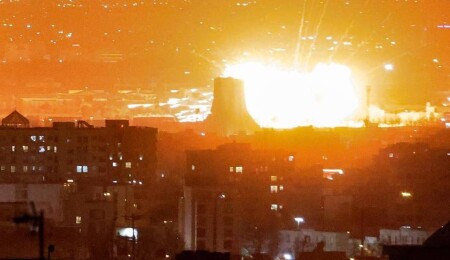 Tahran'da en az 460 ölü, 4 binden fazla yaralı