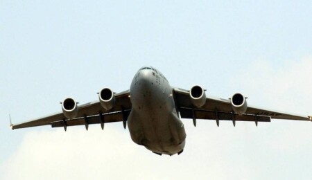 WP: ABD, THAAD sistemi parçalarını Güney Kore'den Orta Doğu'ya kaydırıyor