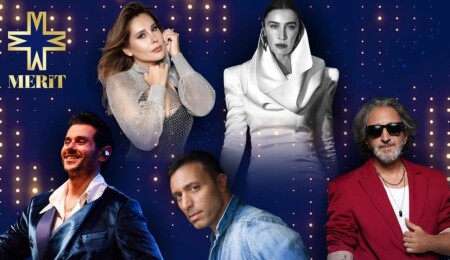 Bayramda Merit sahnelerinde yıldızlar geçidi yaşanacak