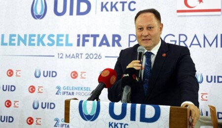 Ziya Öztürkler: KKTC’nin güvenliği Türkiye’nin güvenliğidir