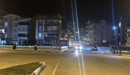 Tokat'ta 5,5 büyüklüğünde deprem