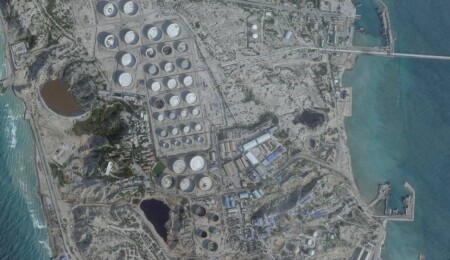 ABD'nin Hark Adası'na saldırısına rağmen adadan petrol yüklemesi devam ediyor