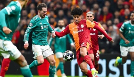 Galatasaray, "Devler Ligi"nde çeyrek finale 7. kez yükselmek için mücadele edecek