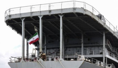 CENTCOM: Saldırılarda İran'a ait 100'den fazla donanma gemisi imha edildi