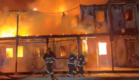 Pakistan, Kabil ve Nangarhar'da askeri tesisleri hedef aldığını duyurdu