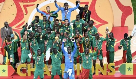 CAF'tan olay karar: Afrika Kupası'nın şampiyonu değişti