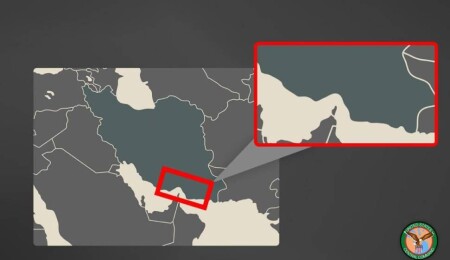 ABD: Hürmüz Boğazı yakınlarındaki İran'a ait füze üslerine saldırı düzenlendi