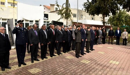 18 Mart Şehitleri ve Çanakkale Zaferi anıldı