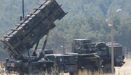 Malatya'dan sonra Adana'ya Patriot konuşlandırılıyor