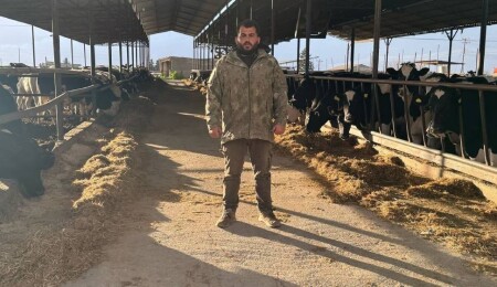 Hayvan üreticisi Enver Ballı: Sütlerin alınmadığı, balyanın yemden pahalı olduğu bir ülke; üretimden soğuduk