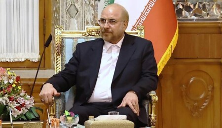 İran Meclis Başkanı Kalibaf: İran uyuyordu, siz onu uyandırdınız ve bir fırtına kopacak