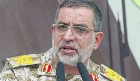 İran Devrim Muhafızları Ordu Sözcüsü Muhammed Ali Naini, ABD-İsrail saldırısında hayatını kaybetti